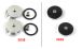 BMW R 1200 R, LC (2015-2018) Abdeckkappen-Motorbefestigung hinten