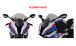 BMW S1000RR (2019- ) Windschild Originalform