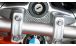 BMW F800R Gabelbrückenschutzpad F800R 2006-2014
