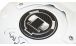 BMW K1300R Tankstutzen-Pad 3D-CarbonLook