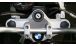 BMW R1200R (2005-2014) Gabelbrückenschutzpad