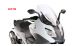 BMW C 600 Sport Sportscheibe C600Sport