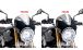BMW R nine T Sportscheibe