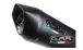 BMW R1200S & HP2 Sport GPR Slip On Auspuff Furore Nero Italia
