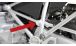 BMW R 1250 RT Rahmenabdeckkappe links