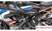 BMW S1000RR (2019- ) Carbon Rahmenschützer (große Version)