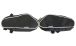 BMW R 1200 GS LC (2013-2018) & R 1200 GS Adventure LC (2014-2018) Rahmentaschen