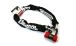 BMW F 650, CS, GS, ST, Dakar (1994-2007) Schloss-Kette-Kombination