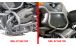 BMW R1200GS (04-12), R1200GS Adv (05-13) & HP2 Sturzbügel