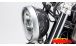 BMW R nine T Scheinwerfergehäuse