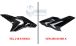 BMW S1000R (2014-2020) Carbon Verkleidungsseitenteile