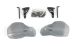 BMW R850R, R1100R, R1150R & Rockster Handprotektoren