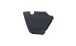 BMW R 100 Modelle Batterieabdeckung links