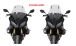 BMW R 1250 RS Variotouringscreen für Original-Halterung