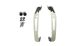 BMW F650GS (08-12), F700GS & F800GS (08-18) Windschildhalter