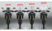 BMW F750GS, F850GS & F850GS Adventure V-Stream Windschild