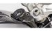 BMW R nine T Carbon Zündschlossabdeckung