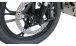 BMW F450GS Gabel Sturzpads