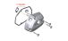 BMW R 1200 GS LC (2013-2018) & R 1200 GS Adventure LC (2014-2018) Dichtsatz Ventildeckel