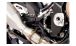 BMW S1000RR (2019- ) Fußrastenanlage