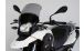 BMW G 650 GS Touringscreen