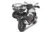 BMW R 1200 R, LC (2015-2018) Seitenkofferhalterung