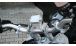 BMW F650GS (08-12), F700GS & F800GS (08-18) GPS Halterung