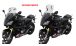 BMW R 1250 RS Vario X-Creen für Original-Halterung