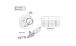 BMW R nine T Fussrastenanlage