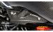 BMW R nine T Carbon Luftführung links