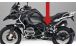 BMW R 1200 GS LC (2013-2018) & R 1200 GS Adventure LC (2014-2018) Carbon Abdeckung ESA Box