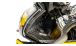 BMW S 1000 XR (2015-2019) Carbon Windabweiser am Cockpit links