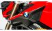 BMW F800R Carbon Luftführung