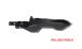 BMW S 1000 XR (2020- ) Carbon Heckrahmencover (geschlossene Version)