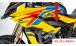 BMW S 1000 XR (2020- ) Seitendeckel am Tank