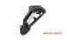 BMW S 1000 XR (2020- ) Carbon Kühlerverkleidung (für originales farbiges Seitenpanel)