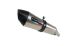 BMW R 1200 RT, LC (2014-2018) GPR Slip On Auspuff GPE Anniversary Titanium