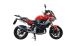 BMW F900XR GPR Slip On Auspuff Furore Nero