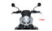 BMW R nine T Aluminium-Frontplatte