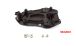 BMW S1000R (2021- ) Soziussitzabdeckung