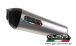 BMW R 1200 R, LC (2015-2018) GPR Slip On Auspuff GPE Anniversary Titanium