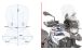 BMW F750GS, F850GS & F850GS Adventure AirFlow Windschild