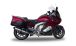 BMW K1600GT & K1600GTL GPR Double Slip On Auspuff GP EVO4 Titanium