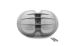 BMW R 100 Modelle Ventildeckel Klassische Optik, 4 Rippen