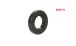 BMW K1200R & K1200R Sport Radlager vorne 25 x 47
