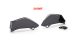 BMW R1300GS & Adventure Windabweiser für Handschutz