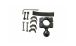 BMW R1200GS (04-12), R1200GS Adv (05-13) & HP2 RAM-Ball-Halterung für Rohrlenker