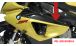 BMW S1000RR (2009-2018) Carbon-Plakettenträger (oberes Teil des Verkleidungs-Seitenteils)