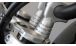 BMW R12nineT, R12, R12S & R12G/S Lenkererhöhung silber
