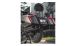 BMW K 1600 B Remus CUSTOM Schalldämpfer